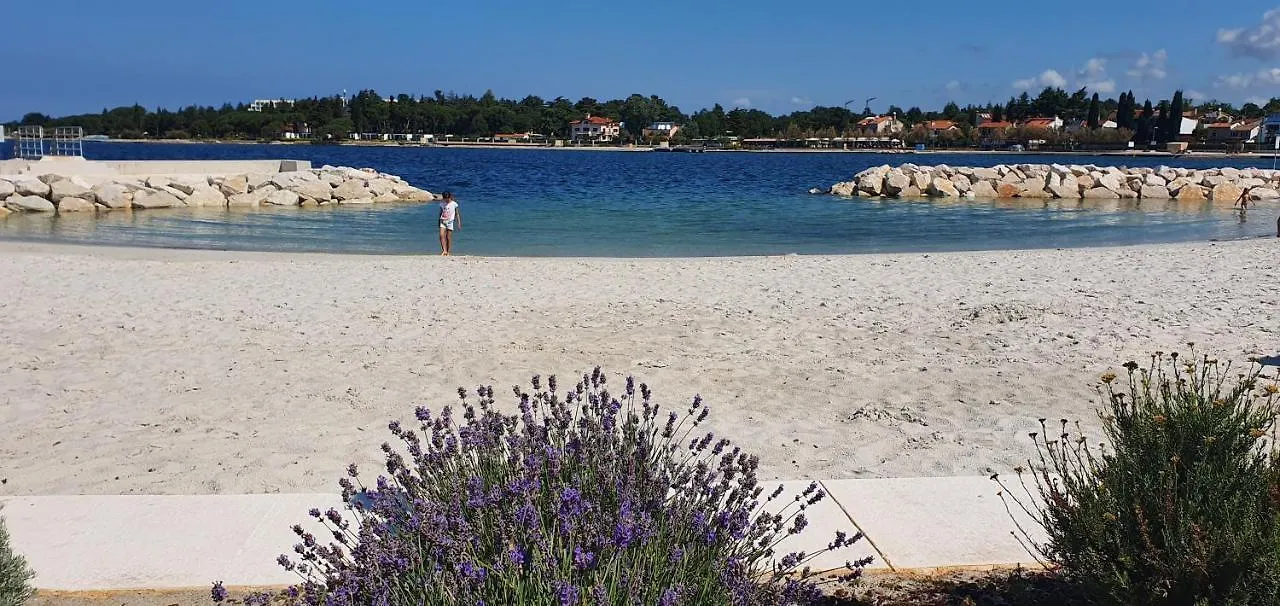 Luxury New !!! Apartment One And Only With Terrace & Free Bikes Porec