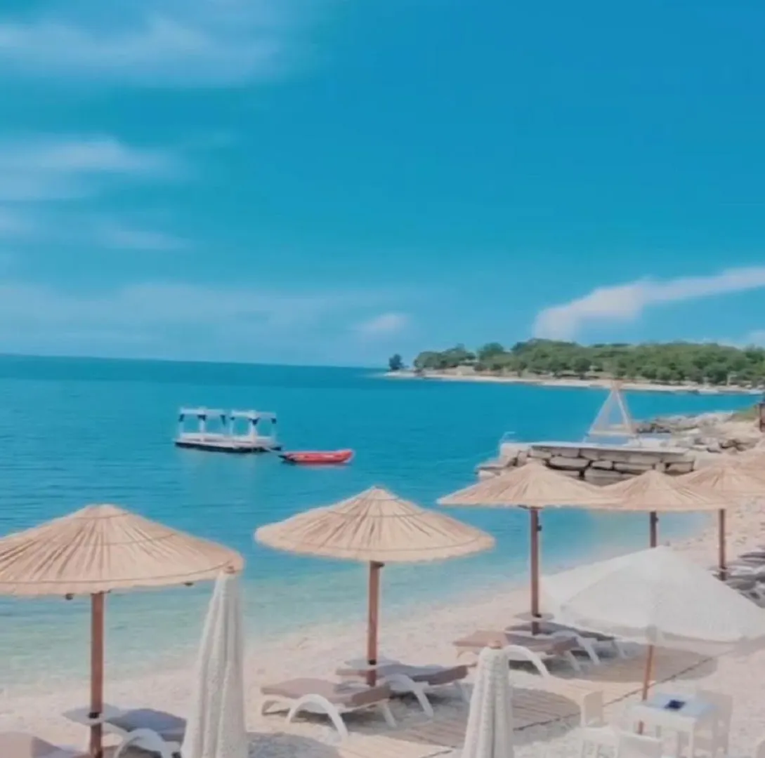 Luxury New !!! Apartment One And Only With Terrace & Free Bikes Porec