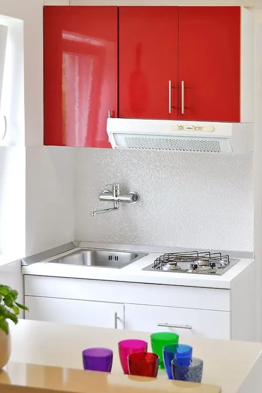Luxury New !!! Apartment One And Only With Terrace & Free Bikes Poreč Kroatien