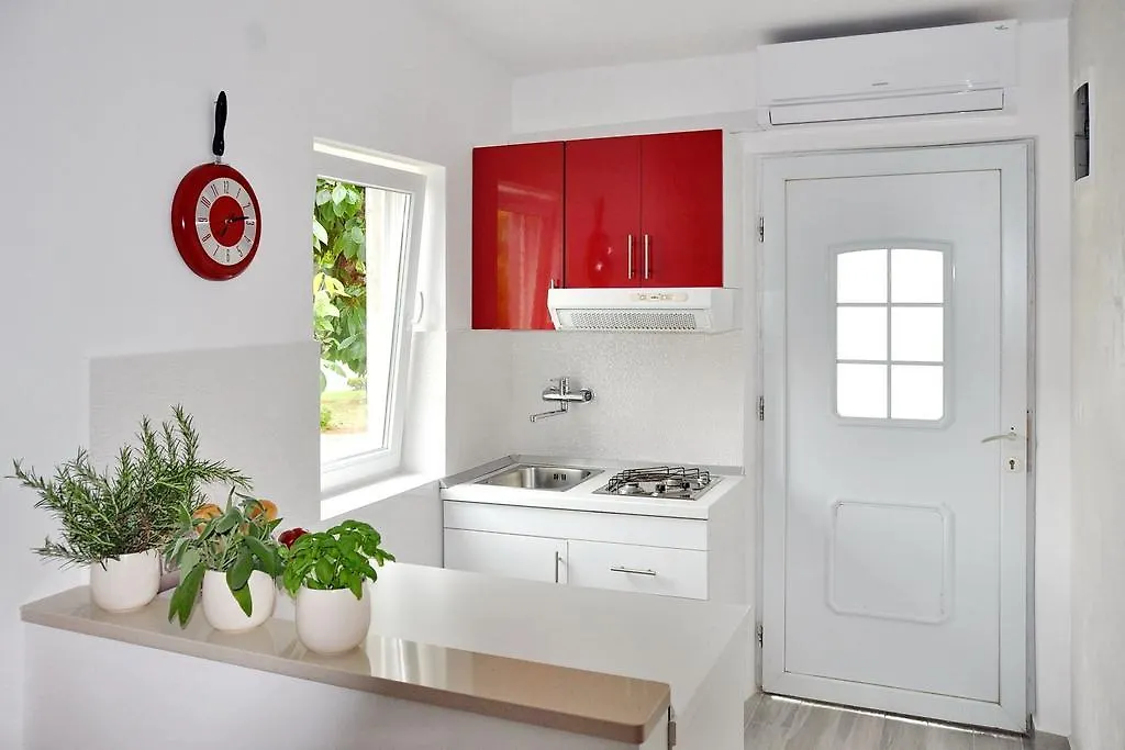 Luxury New !!! Apartment One And Only With Terrace & Free Bikes Porec