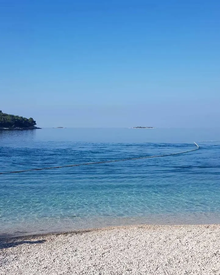 Luxury New !!! Apartment One And Only With Terrace & Free Bikes Porec